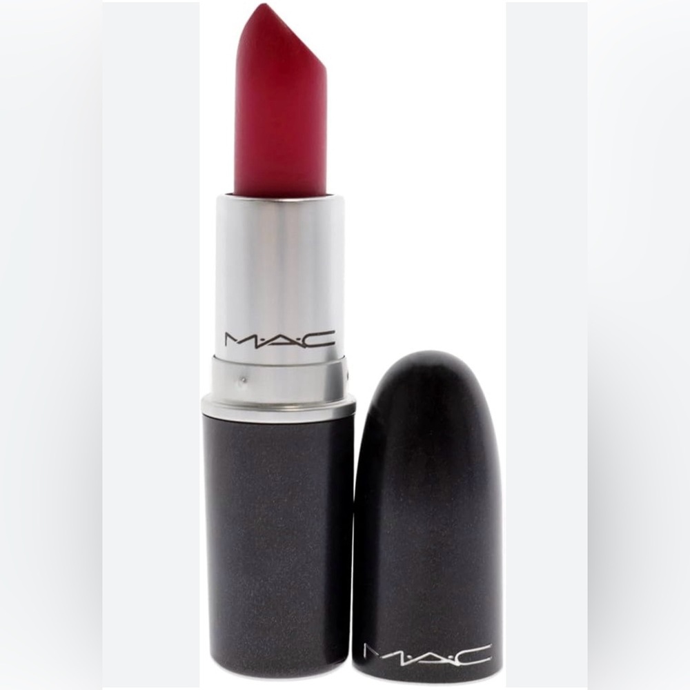 MAC Retro Matte Red Lipstick